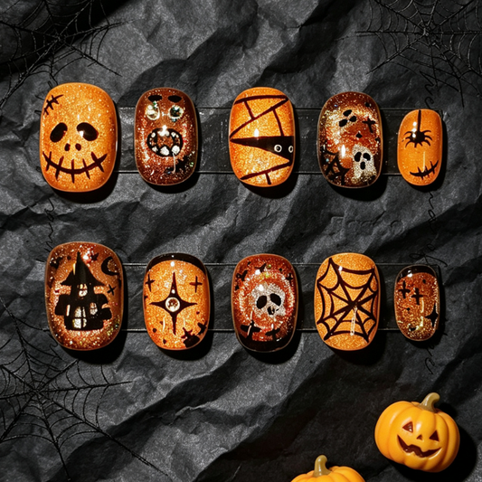 Pumpkin Spell