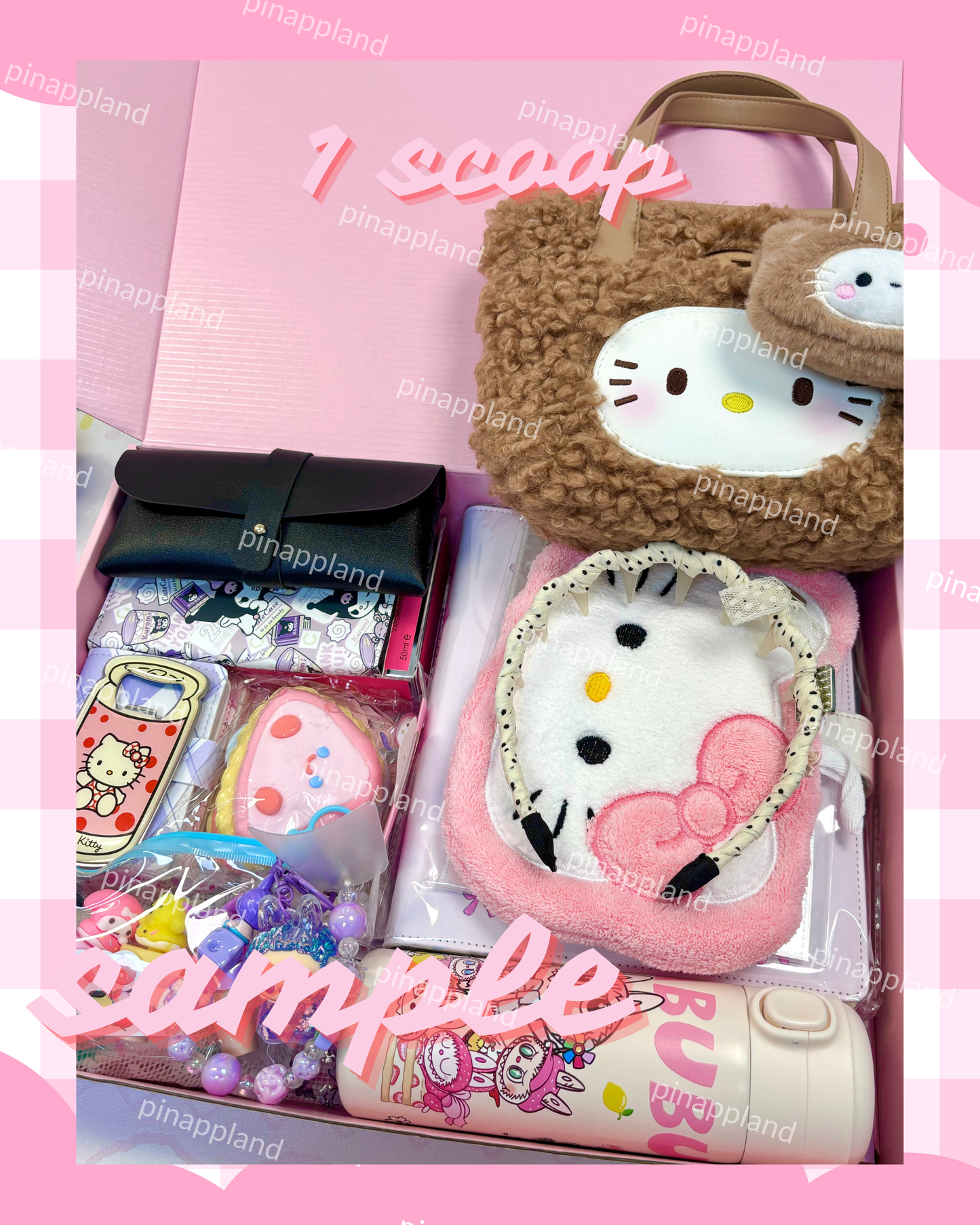 Mystery Scoops- Tarot Lucky Box