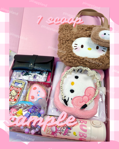 Mystery Scoops- Tarot Lucky Box