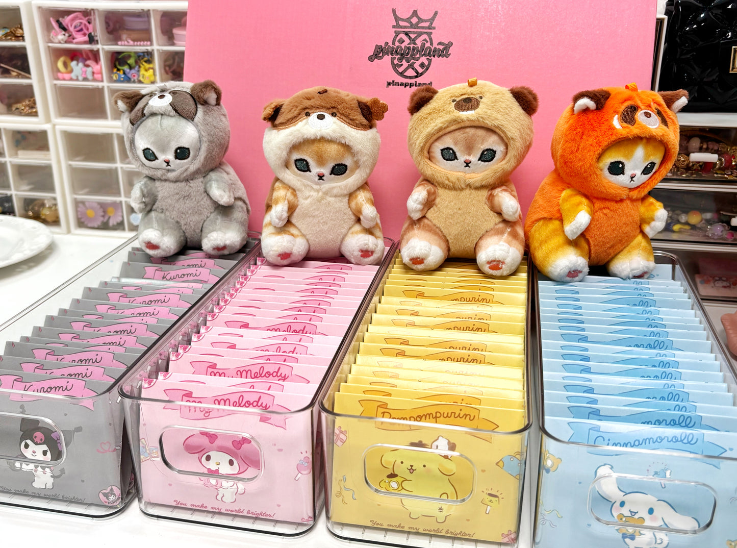 [MysteryEnveloop] $2.99 Flash Sale 1 Envelop = 1 Random Press On Nail Set