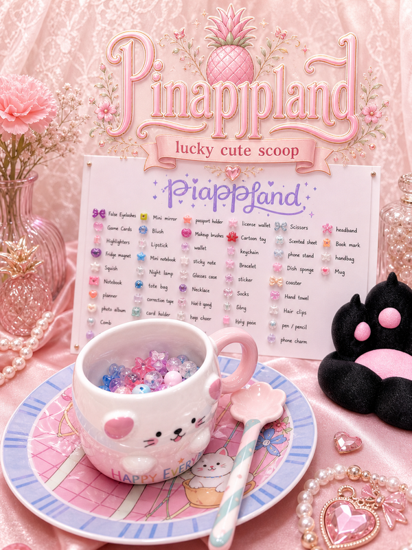 Mystery Scoops- Tarot Lucky Box